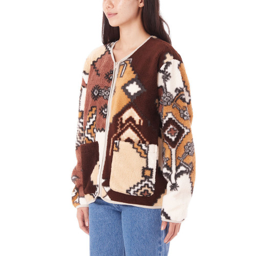 Obey Γυναικεία ζακέτα Ornate Liner Jacket